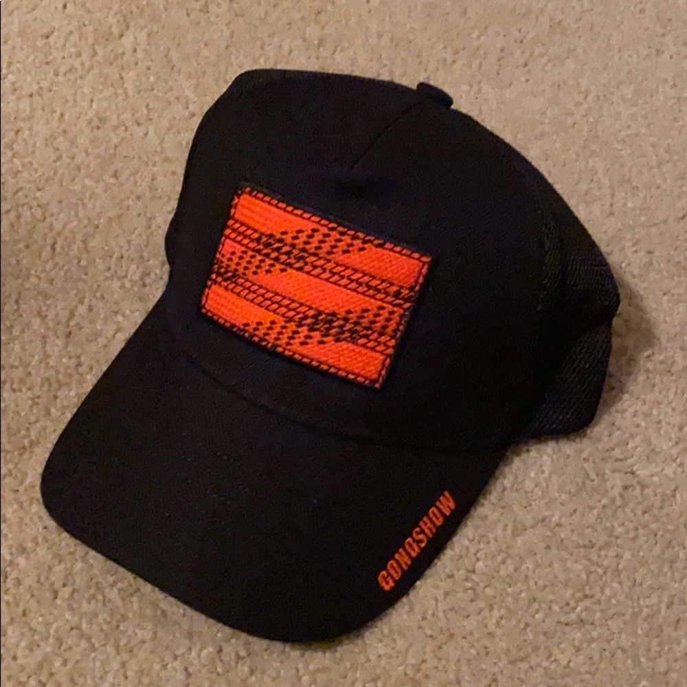 Gongshow hockey hat